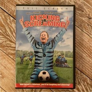 3/$15 u pick dvds📀or 1 for $9~⚽️Kicking & Screaming⚽️